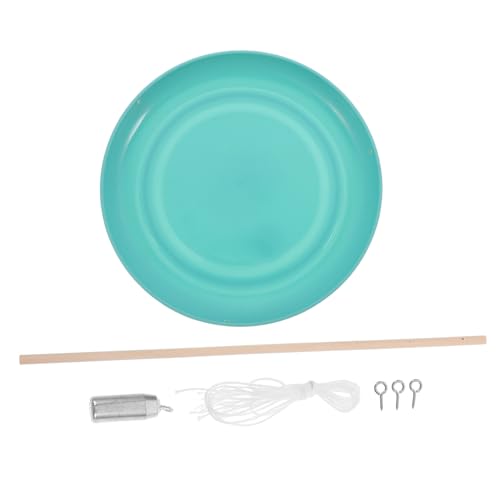 SOLUSTRE Polskala Wissenschafts-kit Kinderspielzeug Wissenschaftliche Gadgets Holz von SOLUSTRE