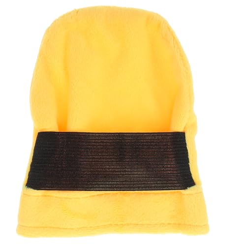 SOLUSTRE Sand Entferner für Strand Sandentferner Velours Sand Körperreiniger Sandentferner Pouch für Strandurlaub und Camping Gelb Kindergröße ohne Talkumpuder SOLUSTRE Sand Entferner für Strand Sandentferner Velours Sand Körperreiniger Sandentferner Pouch für Strandurlaub und Camping Gelb Kindergröße ohne Talkumpuder von SOLUSTRE
