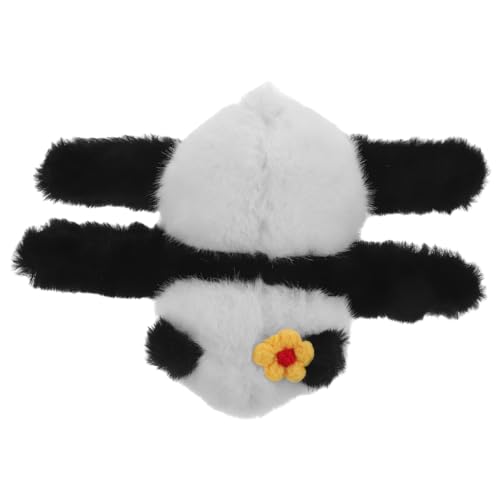 SOLUSTRE Sexring für Slap-Bands Tierarmbänder für Panda stickig Schnapparmband Schlagarmbänder Masse Schlagarmband Kuscheltiere Panda-Armband PP Baumwolle SOLUSTRE Sexring für Slap-Bands Tierarmbänder für Panda stickig Schnapparmband Schlagarmbänder Masse Schlagarmband Kuscheltiere Panda-Armband PP Baumwolle von SOLUSTRE