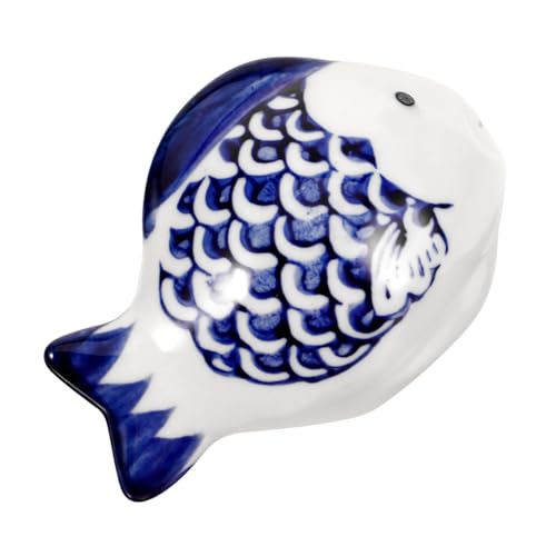 SOLUSTRE Skulptur der Fischtankdekoration gefälschte Fischornamente Fischtankspielzeug Aquarium-Tierfigur klein LED Unterwasserfahrzeug Aquarium Unterwasserhandwerk Keramik SOLUSTRE Skulptur der Fischtankdekoration gefälschte Fischornamente Fischtankspielzeug Aquarium-Tierfigur klein LED Unterwasserfahrzeug Aquarium Unterwasserhandwerk Keramik von SOLUSTRE