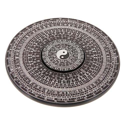 SOLUSTRE Taichi Gyro Spinner Finger Rotierendes Aus Langlebigem Material Fördert Hand Koordination Und Kognitive Fähigkeiten Für Freunde SOLUSTRE Taichi Gyro Spinner Finger Rotierendes Aus Langlebigem Material Fördert Hand Koordination Und Kognitive Fähigkeiten Für Freunde von SOLUSTRE