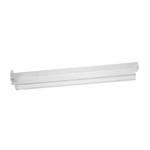 SOLUSTRE Transparenter Mahjong Pusher mit Ruler Funktion Wiederverwendbares Spielzubehör für Reibungsloses Anordnen und Elegantes Design für Anfänger und Profis von SOLUSTRE