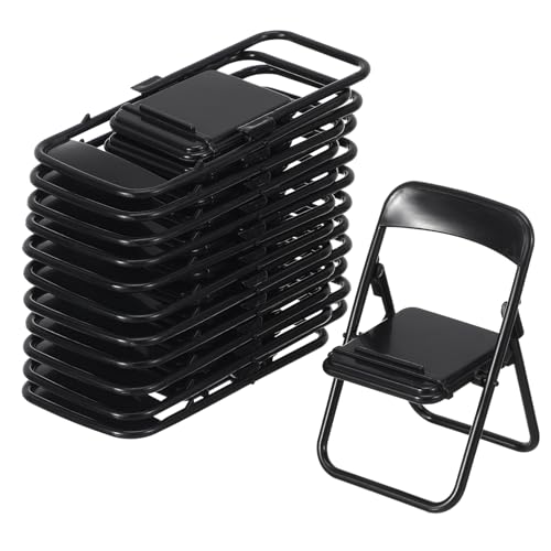 SOLUSTRE Winziger Stuhl Telefonständer Miniaturmöbel Mini- -Ornament Für Zuhause/büro- SOLUSTRE Winziger Stuhl Telefonständer Miniaturmöbel Mini- -Ornament Für Zuhause/büro- von SOLUSTRE