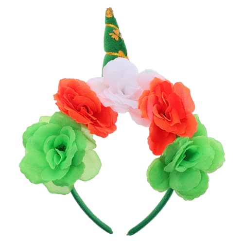 SOLUSTRE einhorn stirnband Kostüm Stirnbänder Einhorn-Geburtstags-Stirnband Einhornkostüm Damen Einhorn-Stirnbänder für Geburtstagsfeier Einhornkostüm für Erwachsene Stoff SOLUSTRE einhorn stirnband Kostüm Stirnbänder Einhorn-Geburtstags-Stirnband Einhornkostüm Damen Einhorn-Stirnbänder für Geburtstagsfeier Einhornkostüm für Erwachsene Stoff von SOLUSTRE