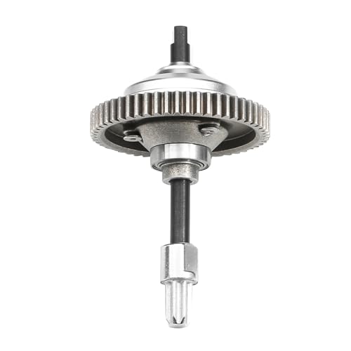 1 Stück Metall-Mitteldifferential Ersatz for Trax-xas for Slash 4x4/für Hoss 4x4 VXL/für Stampede 4x4 6780 RC-Autozubehör von SONHWNGE