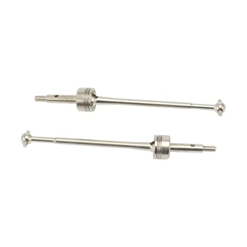 10Pcs 45 Gehärtetem Stahl CVD Antriebswelle for Wltoys 144001 124019 for LC Racing 1/14 RC Drift Auto Upgrade Teile 10Pcs 45 Gehärtetem Stahl CVD Antriebswelle for Wltoys 144001 124019 for LC Racing 1/14 RC Drift Auto Upgrade Teile von SONHWNGE