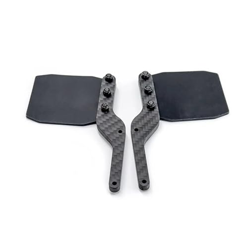 2 Stücke RC Auto Hinten Schlamm Flagge Carbon Fiber Kotflügel Halterung for ARR-MA 1/7 for Mojave V2 for EXB LKW RC Auto Zubehör Upgrade 2 Stücke RC Auto Hinten Schlamm Flagge Carbon Fiber Kotflügel Halterung for ARR-MA 1/7 for Mojave V2 for EXB LKW RC Auto Zubehör Upgrade von SONHWNGE