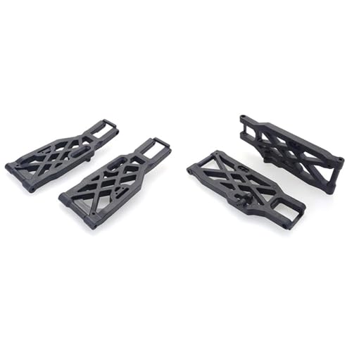 2 stücke 8169 Rear Lower Suspension Arm for 1/8 for Zd Racing 9021 08423 & 2 Stücke 8170 Front Lower Suspension arm 2 stücke 8169 Rear Lower Suspension Arm for 1/8 for Zd Racing 9021 08423 & 2 Stücke 8170 Front Lower Suspension arm von SONHWNGE