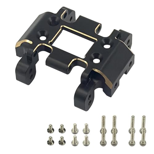 26 g schwarz beschichtetes Messing-Unterfahrschutzmetall for Redcat for Ascent-18 RC-Auto-Upgrade-Teile Fernbedienungs-Crawler-Zubehör Maßstab 1/18 26 g schwarz beschichtetes Messing-Unterfahrschutzmetall for Redcat for Ascent-18 RC-Auto-Upgrade-Teile Fernbedienungs-Crawler-Zubehör Maßstab 1/18 von SONHWNGE