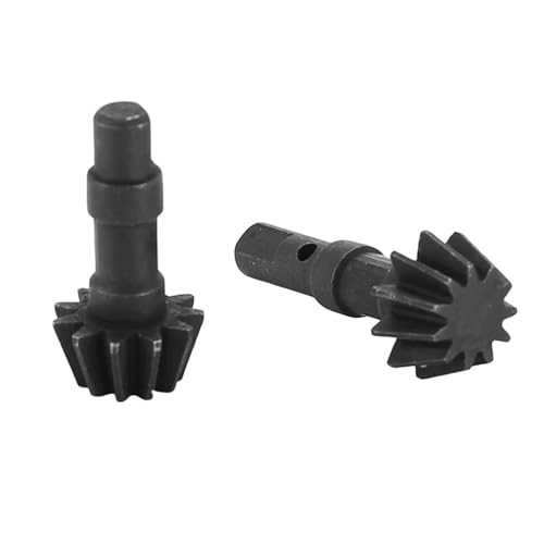 2Pcs 11T Metall Trolley Angetrieben Getriebe 28012 86032 Geeignet for HSP 94185 94186 94687 1/16 RC Auto 2Pcs 11T Metall Trolley Angetrieben Getriebe 28012 86032 Geeignet for HSP 94185 94186 94687 1/16 RC Auto von SONHWNGE