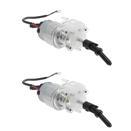2Pcs 260 Motor Getriebe Getriebe for MN D90 MN-90 MN98 MN99 MN99S MN45 1/12 RC Auto Ersatzteile Upgrade Zubehör 2Pcs 260 Motor Getriebe Getriebe for MN D90 MN-90 MN98 MN99 MN99S MN45 1/12 RC Auto Ersatzteile Upgrade Zubehör von SONHWNGE