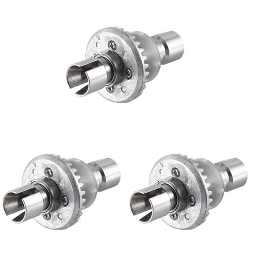 3X Metall Getriebe Differential 16420 for MJX for Hyper Go 16207 16208 16209 16210 H16 H16H H16E H16P 1/16 RC Auto ersatzteile 3X Metall Getriebe Differential 16420 for MJX for Hyper Go 16207 16208 16209 16210 H16 H16H H16E H16P 1/16 RC Auto ersatzteile von SONHWNGE
