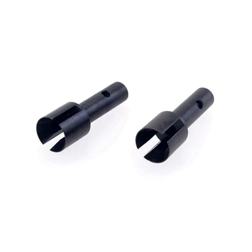 4Pcs Metall Hinterrad Achse Tasse 8537 for ZD Racing DBX-07 DBX07 EX-07 EX07 1/7 RC Auto Upgrade Teile Ersatz zubehör von SONHWNGE
