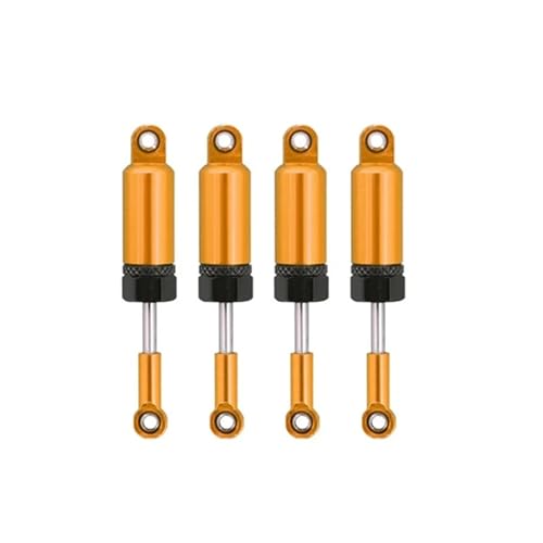 4Pcs Metall Stoßdämpfer Dämpfer for WPL C14 C24 MN D90 D99 D99S MN90 MN98 MN99S RC Auto Upgrade Teile zubehör 4Pcs Metall Stoßdämpfer Dämpfer for WPL C14 C24 MN D90 D99 D99S MN90 MN98 MN99S RC Auto Upgrade Teile zubehör von SONHWNGE