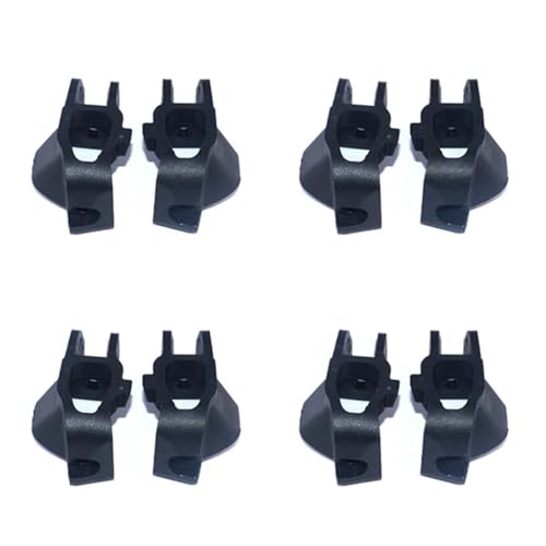 4X 8134 C-Halterungen for 1/8 for ZD Racing 9116 9071 9072 08425 08426 08427 RC Auto Teile Zubehör 4X 8134 C-Halterungen for 1/8 for ZD Racing 9116 9071 9072 08425 08426 08427 RC Auto Teile Zubehör von SONHWNGE