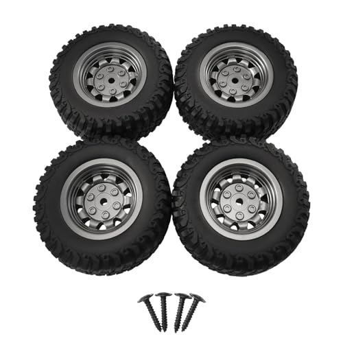 5 mm Sechskant MN99S Gummi-RC-Räder for MN98 MN82 for WPL C24-1 B36 D12 C64 D74-1 Geländewagen-Upgrade, Hochleistungs-RC-Reifen 75 mm 5 mm Sechskant MN99S Gummi-RC-Räder for MN98 MN82 for WPL C24-1 B36 D12 C64 D74-1 Geländewagen-Upgrade, Hochleistungs-RC-Reifen 75 mm von SONHWNGE