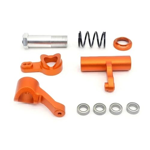 8594 Upgrade-Lenkgruppe aus Aluminiumlegierung for ZD Racing MT8/ 9021/9020/9116/ EX-07/DBX-07 Rc-Autoteile von SONHWNGE