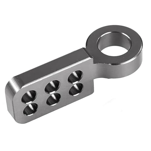Aluminium-Einstellkupplungsgehäusehalter for Maßstab 1/5 for Rovan for ROFUN F5 for MCD XS5 RR5 Rc Truck Zubehör Kit Aluminium-Einstellkupplungsgehäusehalter for Maßstab 1/5 for Rovan for ROFUN F5 for MCD XS5 RR5 Rc Truck Zubehör Kit von SONHWNGE