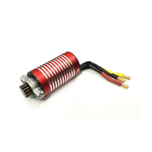 Bürstenloser Motor for XLF X03 X04 X03A Max X04A Max 1/10 RC Auto Bürstenloser Monster Truck Upgrade Teile Teile Zubehör von SONHWNGE
