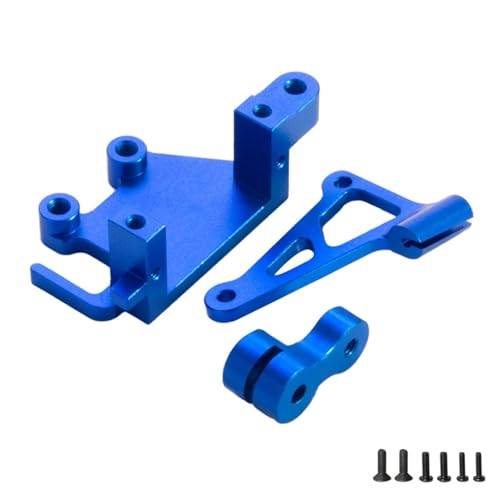 Geeignet for L-OSI 1/4 for Promoto-MX Elektromotorrad-Bremssattel, Lenkgetriebehalterung, Lenkgetriebearm 261013(Blauw) von SONHWNGE