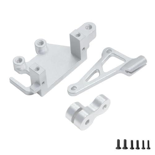 Geeignet for L-OSI 1/4 for Promoto-MX Elektromotorrad-Bremssattel, Lenkgetriebehalterung, Lenkgetriebearm 261013(Silver) von SONHWNGE
