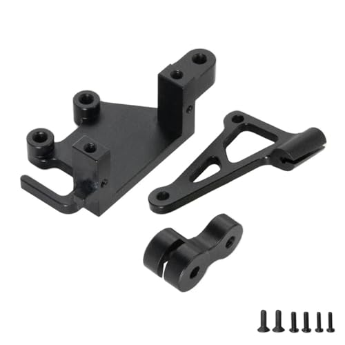 Geeignet for L-OSI 1/4 for Promoto-MX Elektromotorrad-Bremssattel, Lenkgetriebehalterung, Lenkgetriebearm 261013(Zwart) von SONHWNGE