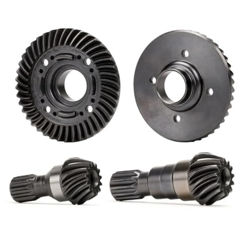 Gehärtetem Stahl Vorne und Hinten Differential Ring Getriebe Diff Ritzel for TRAX-XAS 1/5 X-MAXX 1/6 XRT Upgrade Teile Gehärtetem Stahl Vorne und Hinten Differential Ring Getriebe Diff Ritzel for TRAX-XAS 1/5 X-MAXX 1/6 XRT Upgrade Teile von SONHWNGE