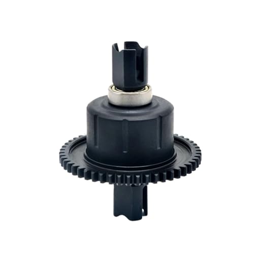 Metall Center Differential Getriebe Set 8557 for ZD Racing 1/7 EX-07 EX07 RC Auto Upgrade Teile Ersatz Zubehör von SONHWNGE