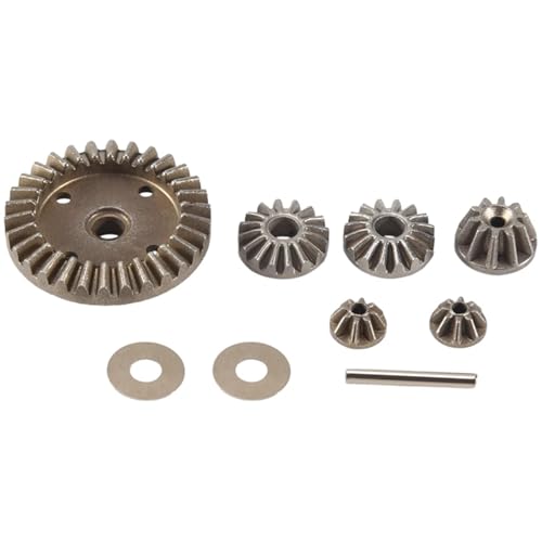 Metall Differential Fahren Zahnräder for HBX 16889 16889A 16890 16890A for SG 1601 SG 1602 SG1601 RC Auto Teile Zubehör Metall Differential Fahren Zahnräder for HBX 16889 16889A 16890 16890A for SG 1601 SG 1602 SG1601 RC Auto Teile Zubehör von SONHWNGE