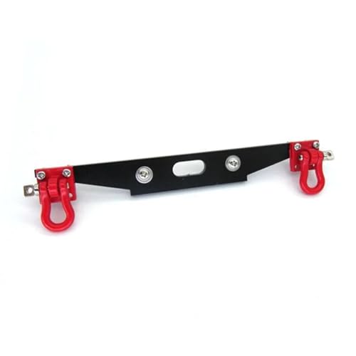 Metall-Heckstoßstange mit Abschlepphaken for MN D90 D91 D96 MN98 MN99S MN45 1/12 RC-Auto-Upgrade-Teile Zubehör Metall-Heckstoßstange mit Abschlepphaken for MN D90 D91 D96 MN98 MN99S MN45 1/12 RC-Auto-Upgrade-Teile Zubehör von SONHWNGE
