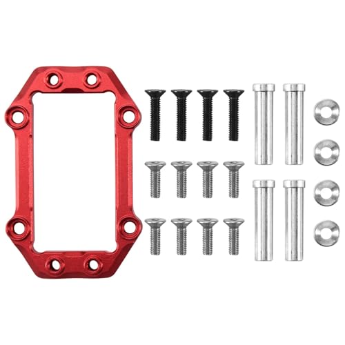 Metall-Lenkservohalterungssatz for ARR-MA 1/8 for KRATON 6S for Outcast for Senton for Talion for Typhon BLX RC-Auto-Upgrade-Teile Metall-Lenkservohalterungssatz for ARR-MA 1/8 for KRATON 6S for Outcast for Senton for Talion for Typhon BLX RC-Auto-Upgrade-Teile von SONHWNGE