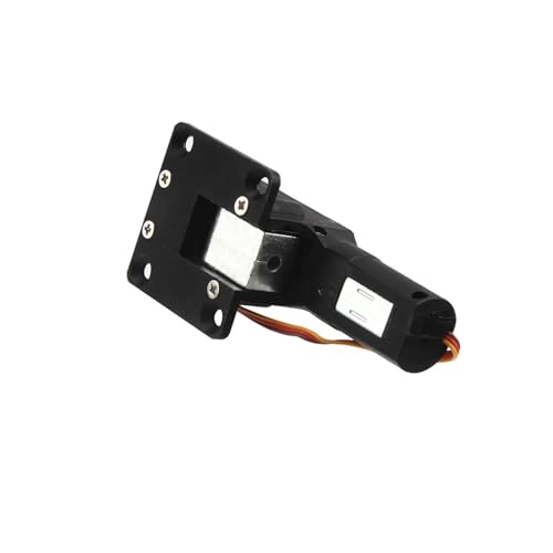 Metall-Lenksitz 65,8 x 35,1 x 25,1 mm Elektronisches Einziehfahrwerk PZ-15090M for RC-Flugzeug von SONHWNGE