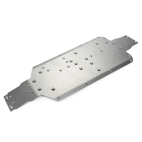 Metall RC Auto Chassis 8470 for 1/8 for ZD Racing 08427 9116 RC Auto Upgrade Teile Ersatz Zubehör von SONHWNGE