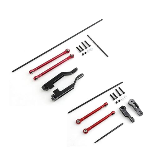 Metall-Stabilisator-Set vorne und hinten for Trax-xas UDR Unlimited Desert Racer 1/7 RC-Auto-Upgrade-Teile Zubehör von SONHWNGE