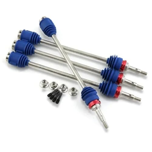 Metall Stahl Vorne Und Hinten Antriebswelle Achse CVD 5451R for 1/10 for Trxs E-Revo/E-Maxx/T-Maxx/Revo RC Auto Upgrades Teile Metall Stahl Vorne Und Hinten Antriebswelle Achse CVD 5451R for 1/10 for Trxs E-Revo/E-Maxx/T-Maxx/Revo RC Auto Upgrades Teile von SONHWNGE