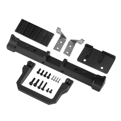 Metall Vordere Und Hintere Stoßstange Mit Front Grill for TRX4M TRX-4M 1/18 RC Crawler Auto Upgrade Teile OP Ersatzteile Metall Vordere Und Hintere Stoßstange Mit Front Grill for TRX4M TRX-4M 1/18 RC Crawler Auto Upgrade Teile OP Ersatzteile von SONHWNGE