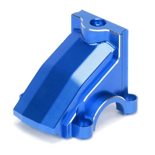 Metall Vorne/Hinten Differential Abdeckung Getriebe Abdeckung for 1/5 for Trax-xas X-Maxx Xmaxx 6S 8S RC Monster Truck Upgrade Teile(Blauw) von SONHWNGE