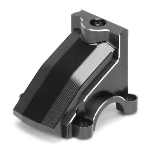 Metall Vorne/Hinten Differential Abdeckung Getriebe Abdeckung for 1/5 for Trax-xas X-Maxx Xmaxx 6S 8S RC Monster Truck Upgrade Teile(Zwart) von SONHWNGE