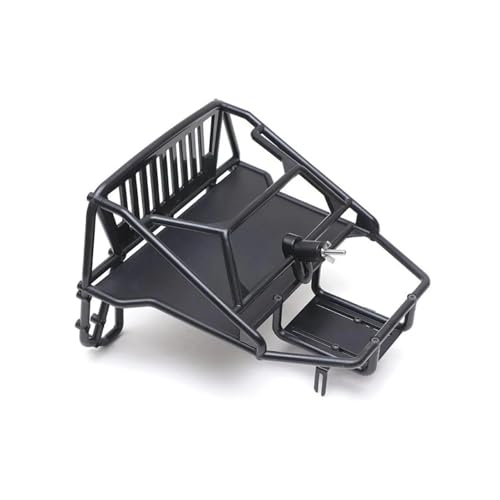 Nylon Back Half Cage Roll Cage for 1/10 RC Crawler Car for Axial SCX10 for TRAX-XAS TRX4 Karosserie Nylon Back Half Cage Roll Cage for 1/10 RC Crawler Car for Axial SCX10 for TRAX-XAS TRX4 Karosserie von SONHWNGE