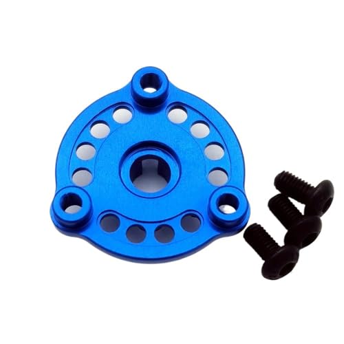 Power Up Slipper Eliminator Getriebe Adapter for Trax-xas 1/10 E-Maxx E-Revo Rally Revo 3,3 for Slash 4X4 for Slayer Pro 4X4 Gestempelt(Blauw) von SONHWNGE