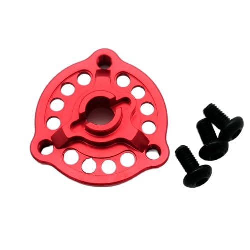 Power Up Slipper Eliminator Getriebe Adapter for Trax-xas 1/10 E-Maxx E-Revo Rally Revo 3,3 for Slash 4X4 for Slayer Pro 4X4 Gestempelt(Rood) von SONHWNGE