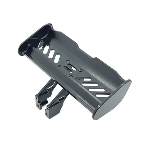 RC Auto Upgrade Heckhalterung Heckflügel Kit for 144001 144010 144016 124007 124008 14001R 14001T AM-X12 D von SONHWNGE