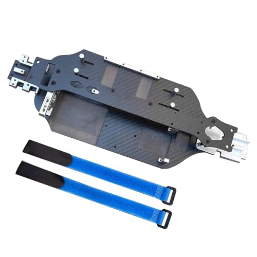 RC Carbon Fiber Chassis Kit passend for Trax-xas for Slash VXL 4x4 TRA6808 6087 6804 RC Carbon Fiber Chassis Kit passend for Trax-xas for Slash VXL 4x4 TRA6808 6087 6804 von SONHWNGE