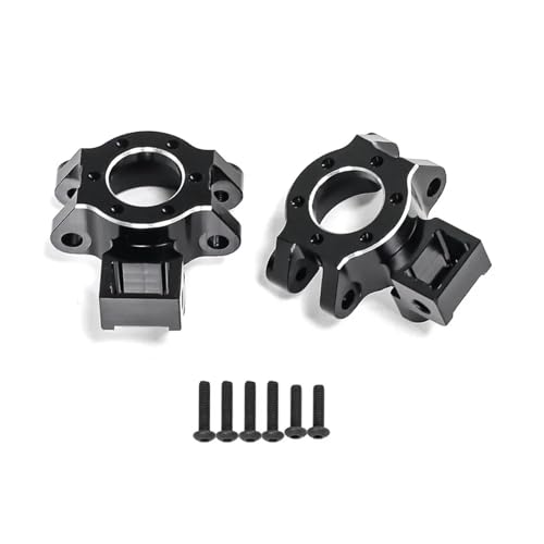 SONHWNGE 2 stücke Metall Hinterachse Hub Carrier 8540 for Trax-xas for UDR for Unlimited for Desert Racer 1/7 RC Auto Teile Zubehör von SONHWNGE