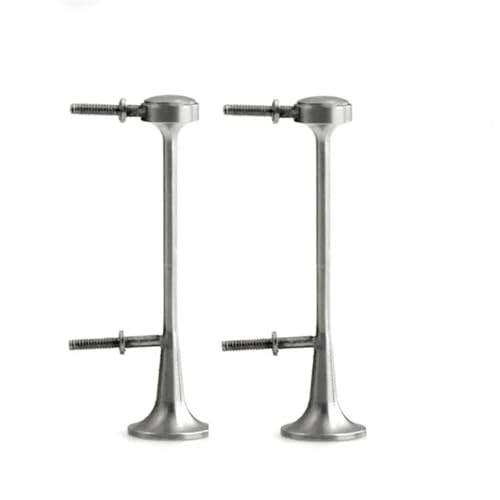 SONHWNGE 2Pcs Metall Lautsprecher Pfeife Horn Modell for 1/14 1:14 RC for TAM-IYA Hauler Traktor LKW Modell for R620 for 3363(41mm) von SONHWNGE