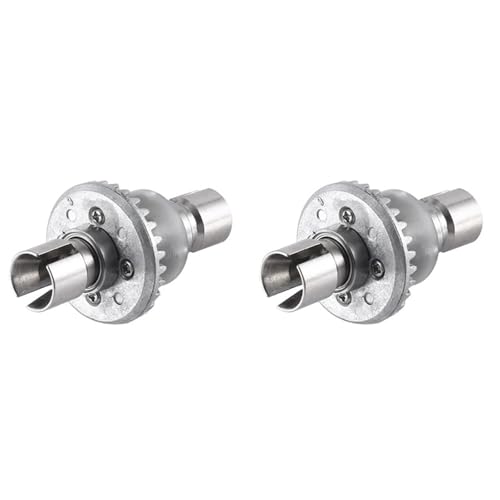 SONHWNGE 2X Metall Getriebe Differential 16420 for MJX for Hyper Go 16207 16208 16209 16210 H16 H16H H16E H16P 1/16 RC Auto ersatzteile SONHWNGE 2X Metall Getriebe Differential 16420 for MJX for Hyper Go 16207 16208 16209 16210 H16 H16H H16E H16P 1/16 RC Auto ersatzteile von SONHWNGE