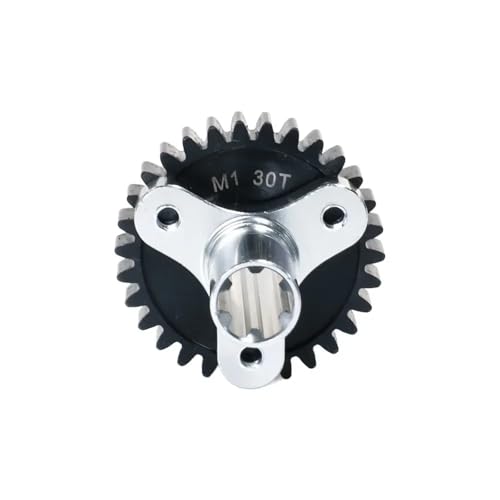 SONHWNGE 30T M1 45# Stahl Stirnrad mit Rutschkupplung for ARR-MA for Typhon 3s BL 4x4 1/10 RC Auto Upgrades Teile SONHWNGE 30T M1 45# Stahl Stirnrad mit Rutschkupplung for ARR-MA for Typhon 3s BL 4x4 1/10 RC Auto Upgrades Teile von SONHWNGE