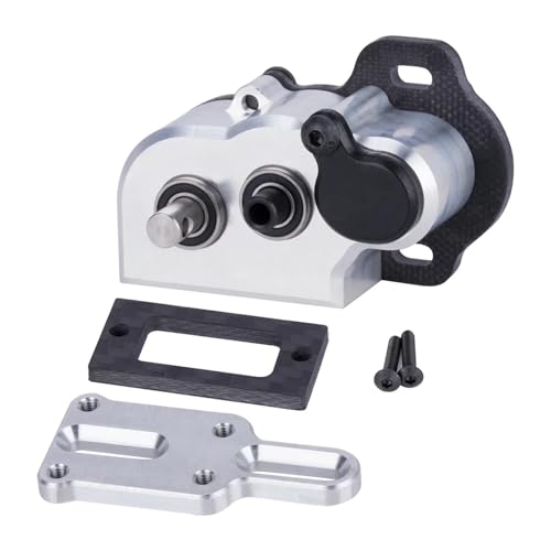 SONHWNGE 48Pitch Ultraleicht Portal Übertragung Winzige Getriebe mit Slipper Pad for 1/10 LCG Chassis Cheater Rigs Capra SCX10 III AR45 Achse SONHWNGE 48Pitch Ultraleicht Portal Übertragung Winzige Getriebe mit Slipper Pad for 1/10 LCG Chassis Cheater Rigs Capra SCX10 III AR45 Achse von SONHWNGE