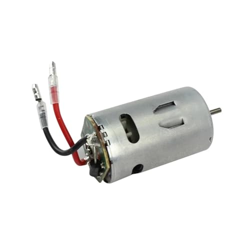 SONHWNGE 550 Burshed Motor 17500RPM 144001-1951 for Wltoys 144001 144002 124018 124019 RC Auto Upgrade Teile Ersatz Zubehör von SONHWNGE