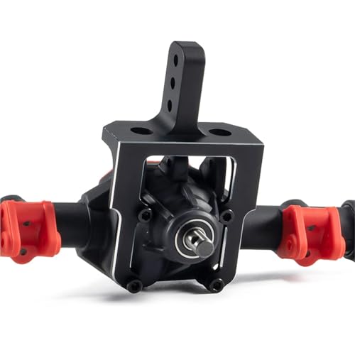 SONHWNGE Aluminium CNC Rear Link Riser for AR44 Achse 1/10 RC Crawler for Axial SCX10 II 90046 90047 Chassis DIY Upgrade SONHWNGE Aluminium CNC Rear Link Riser for AR44 Achse 1/10 RC Crawler for Axial SCX10 II 90046 90047 Chassis DIY Upgrade von SONHWNGE